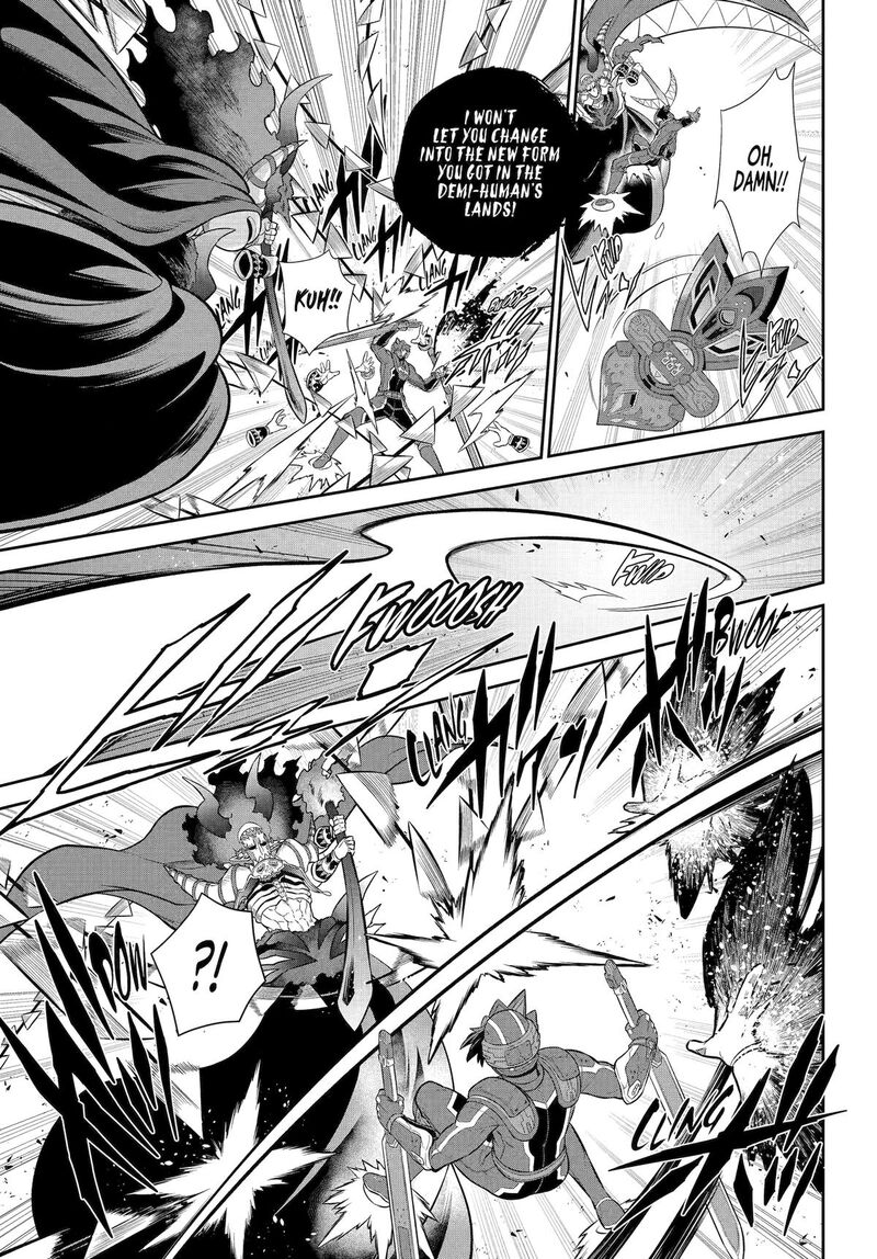 Sentai Red Isekai De Boukensha Ni Naru 43 12