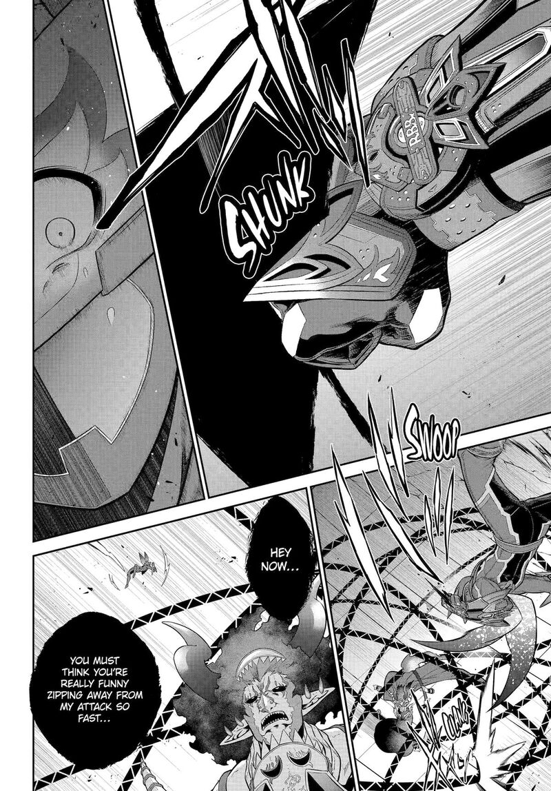 Sentai Red Isekai De Boukensha Ni Naru 43 16