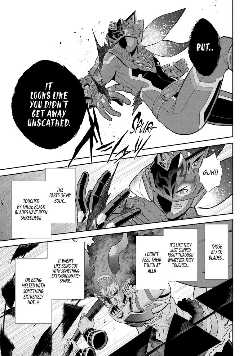 Sentai Red Isekai De Boukensha Ni Naru 43 17