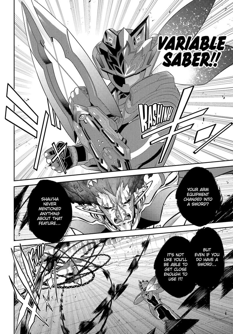 Sentai Red Isekai De Boukensha Ni Naru 43 20