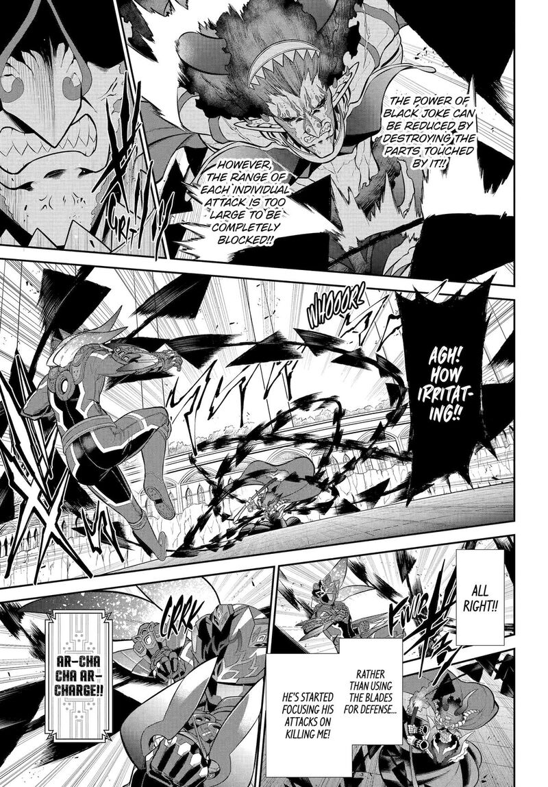 Sentai Red Isekai De Boukensha Ni Naru 43 23