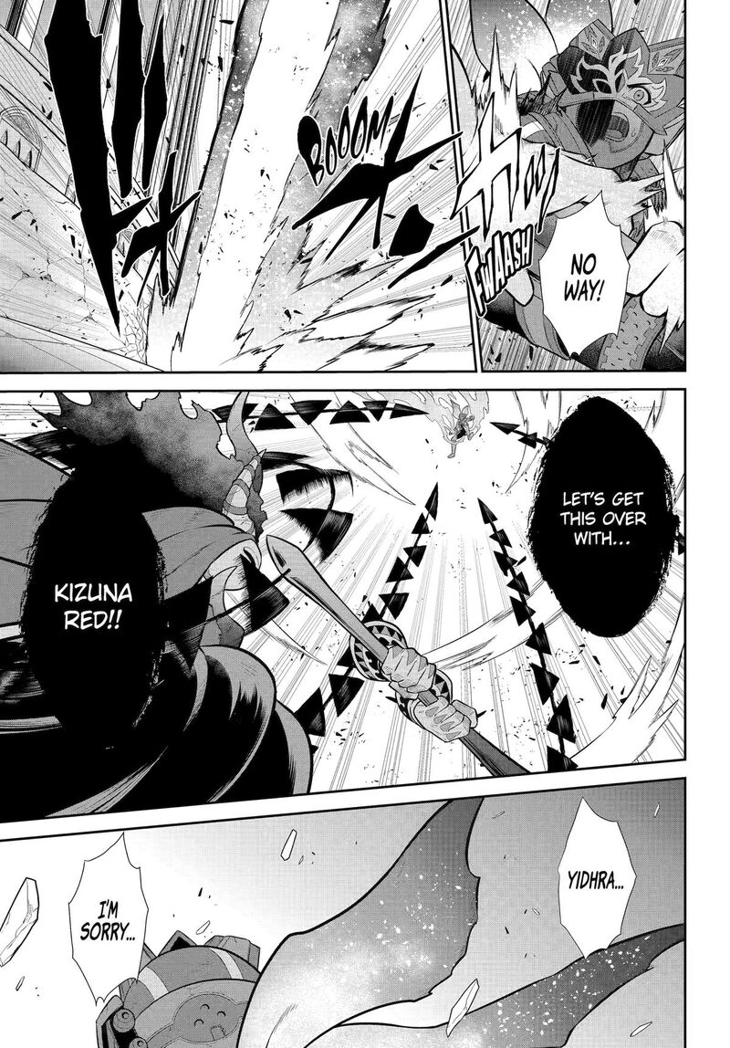 Sentai Red Isekai De Boukensha Ni Naru 43 27