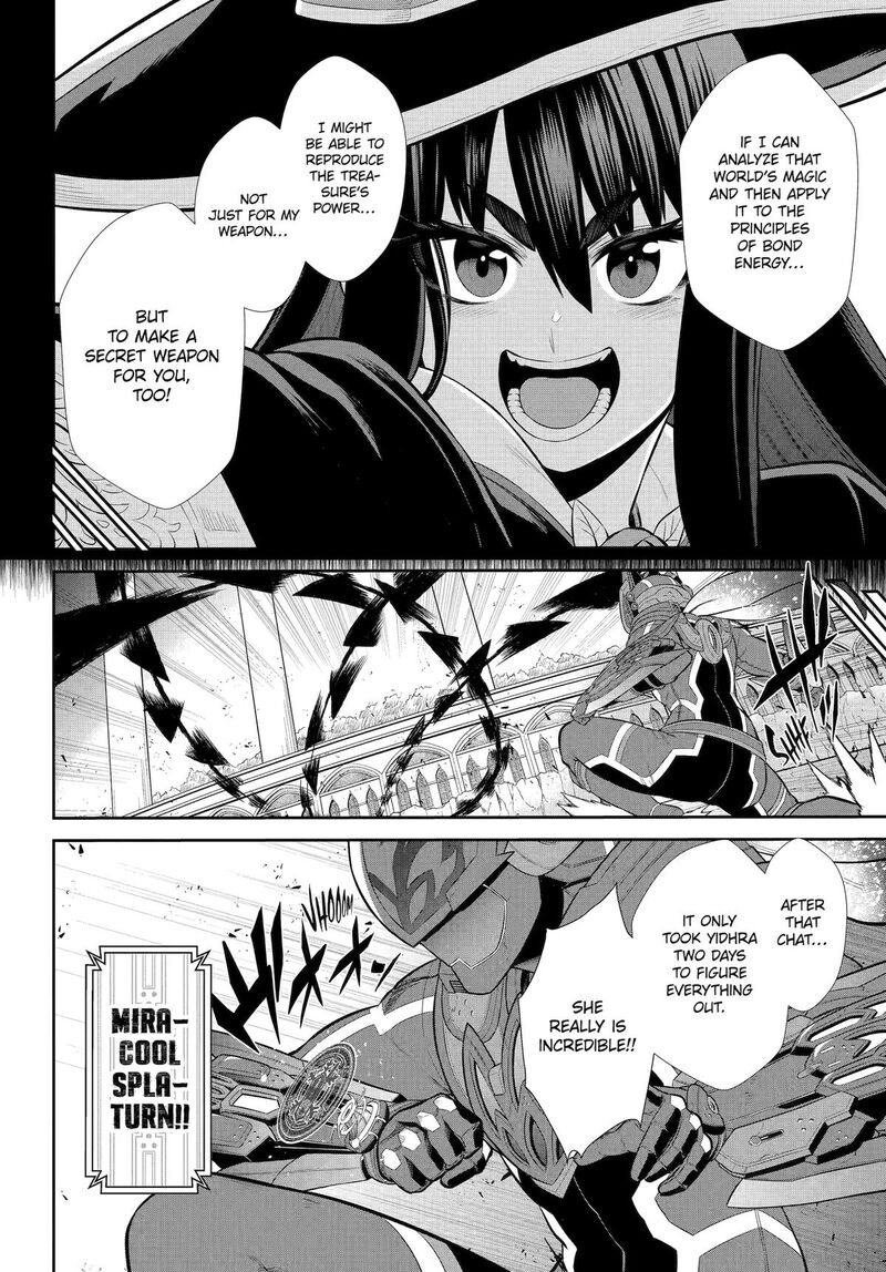 Sentai Red Isekai De Boukensha Ni Naru 43 32