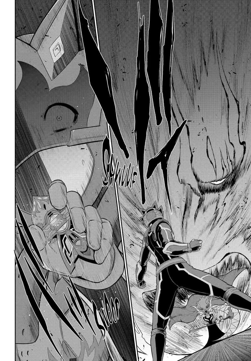 Sentai Red Isekai De Boukensha Ni Naru 43 7