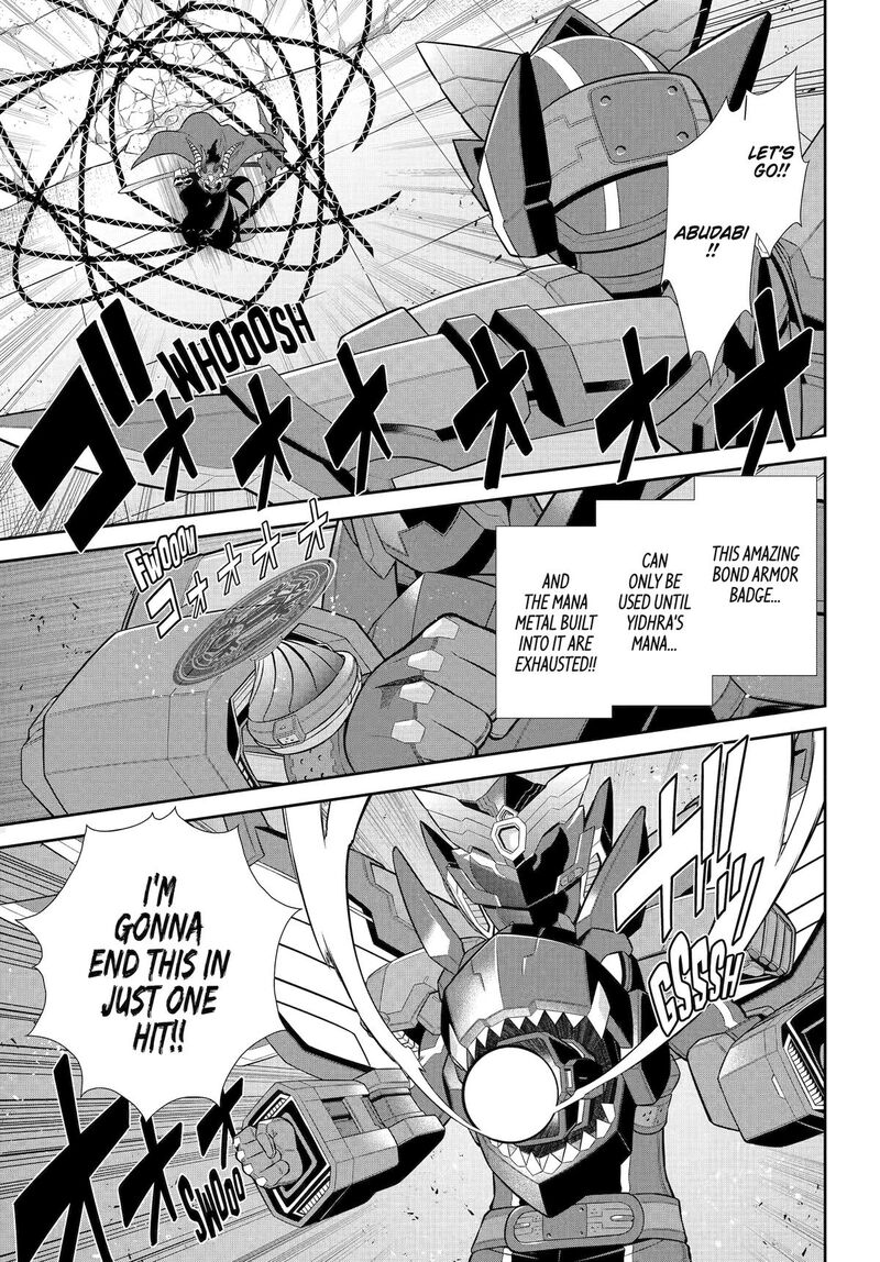 Sentai Red Isekai De Boukensha Ni Naru 44 1