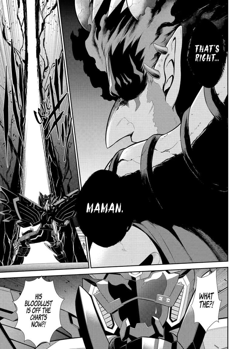 Sentai Red Isekai De Boukensha Ni Naru 44 10