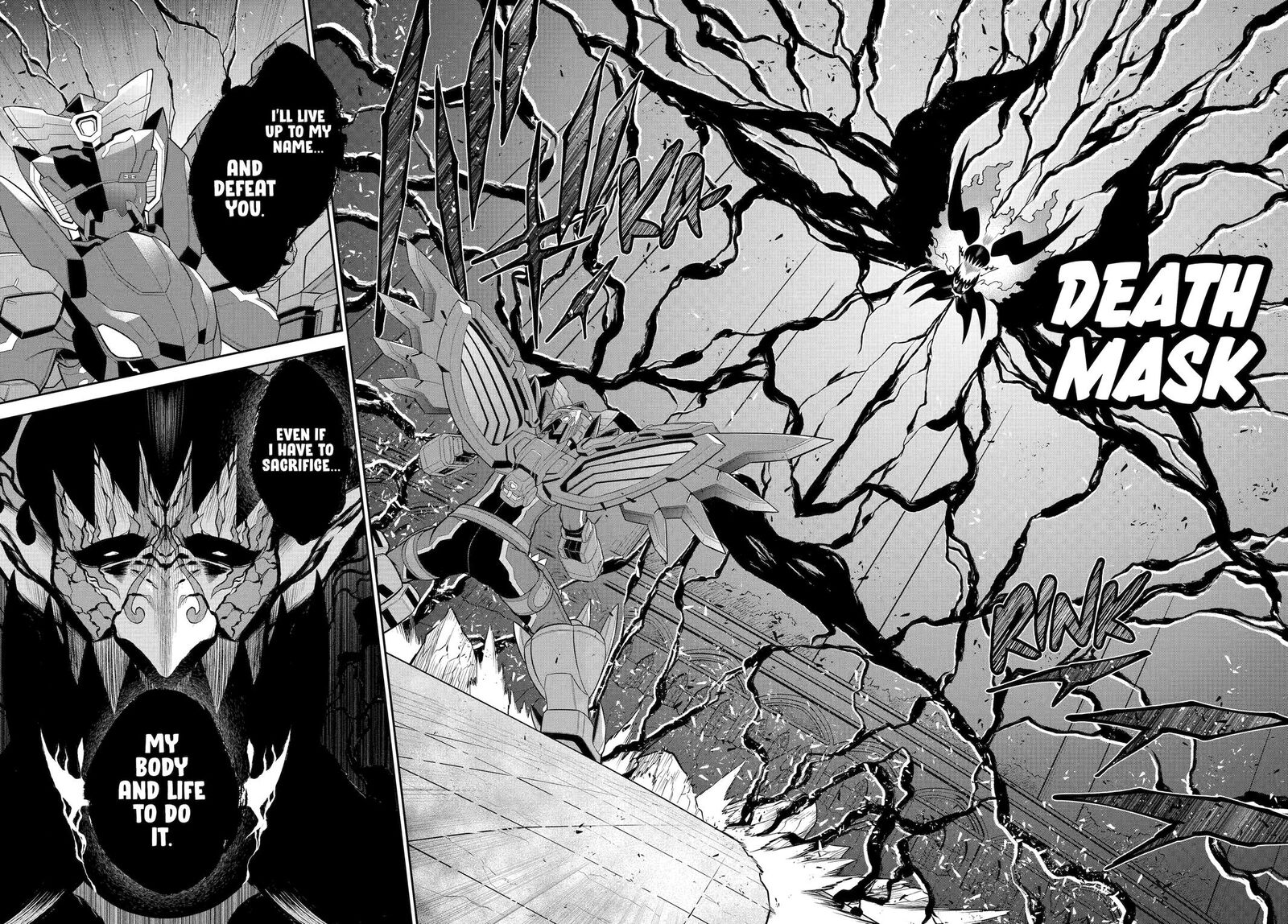 Sentai Red Isekai De Boukensha Ni Naru 44 11