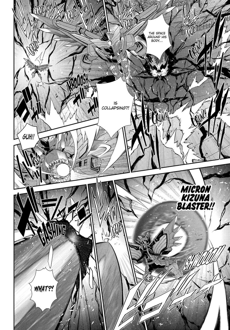 Sentai Red Isekai De Boukensha Ni Naru 44 12