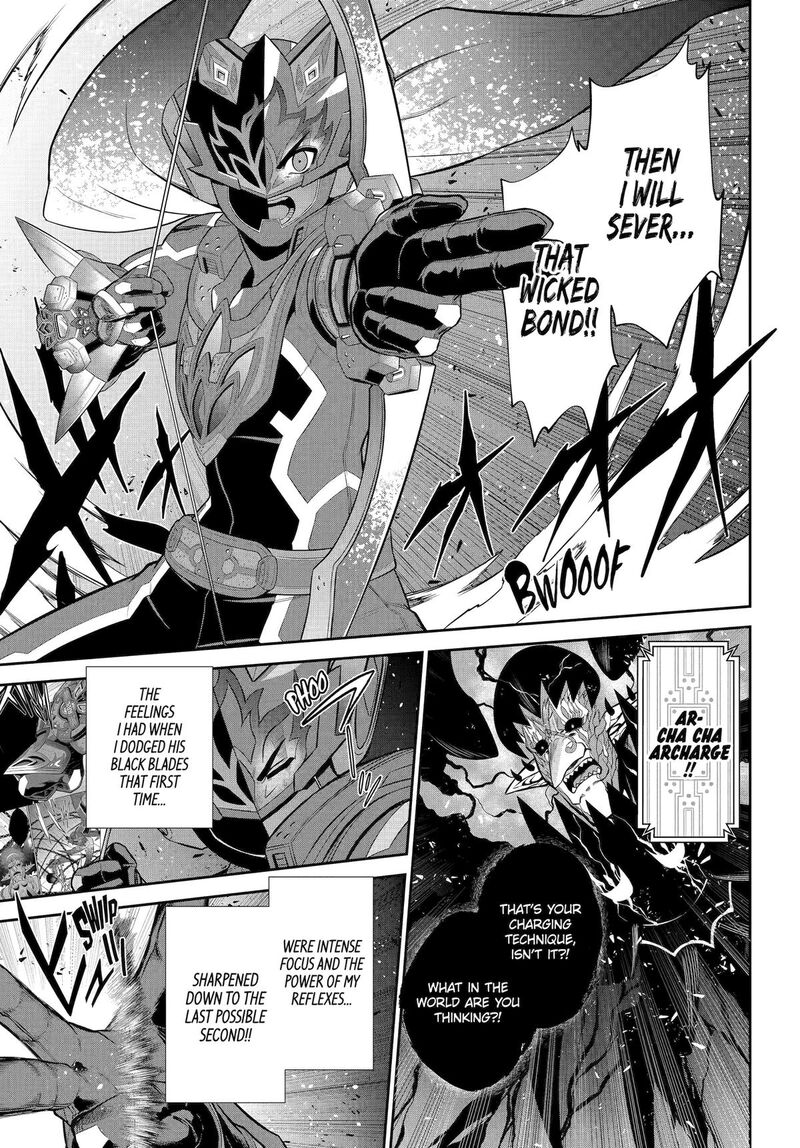 Sentai Red Isekai De Boukensha Ni Naru 44 19