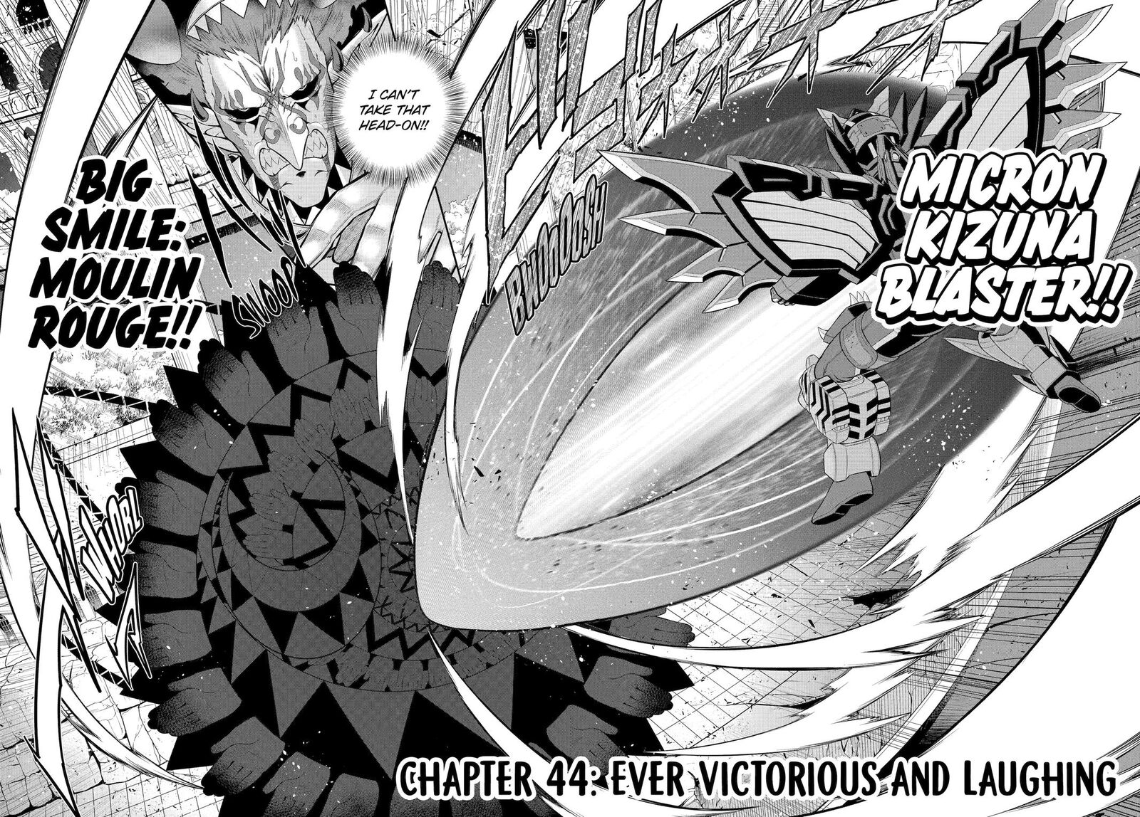 Sentai Red Isekai De Boukensha Ni Naru 44 2