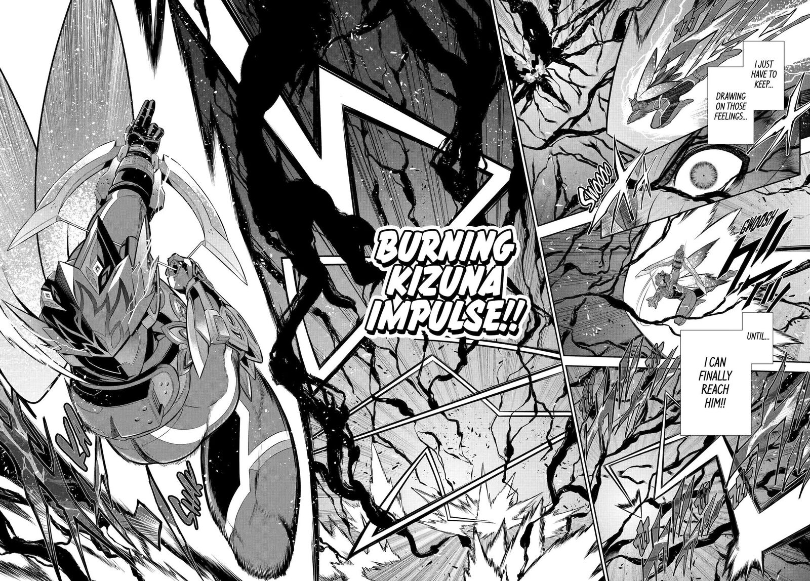Sentai Red Isekai De Boukensha Ni Naru 44 20