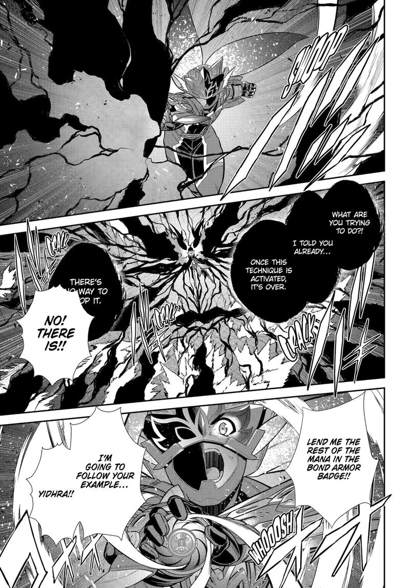Sentai Red Isekai De Boukensha Ni Naru 44 24
