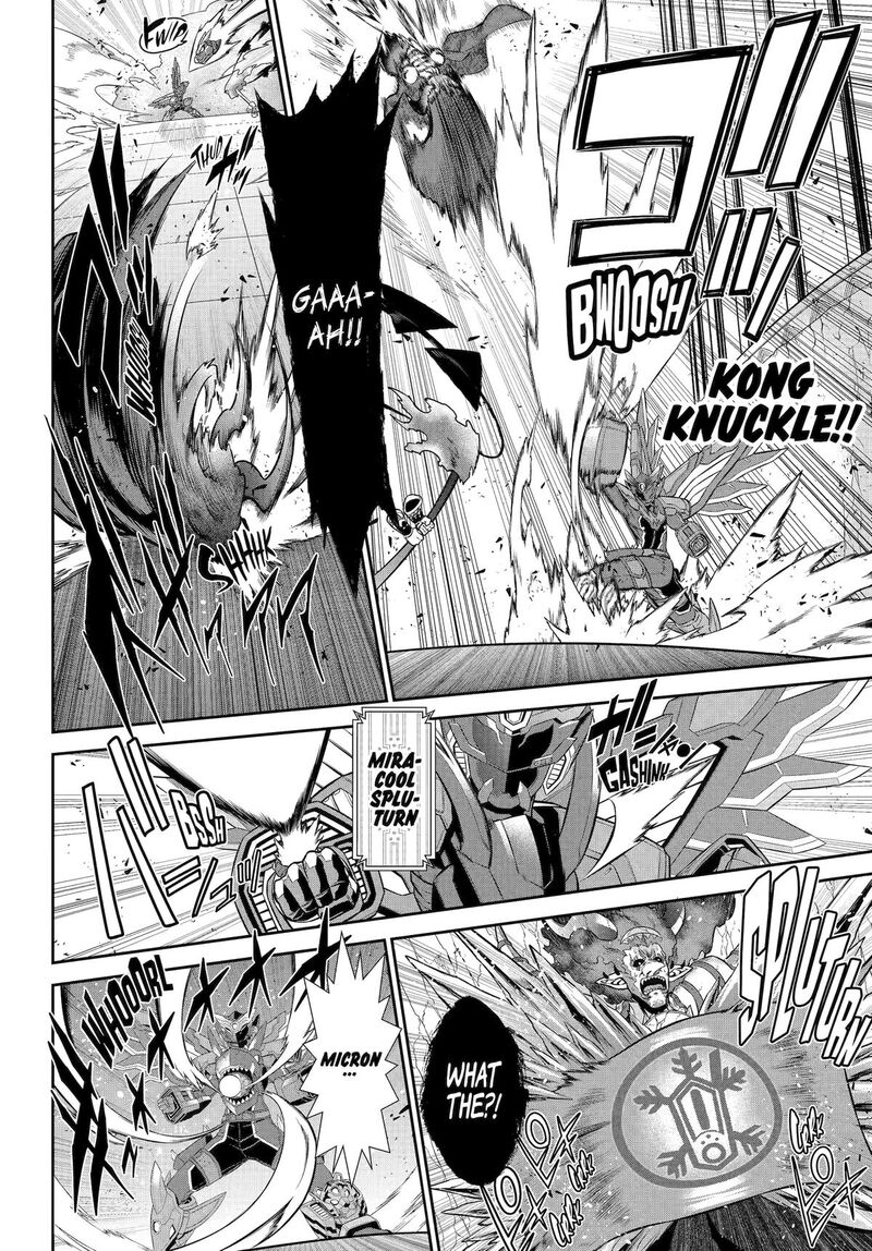 Sentai Red Isekai De Boukensha Ni Naru 44 5