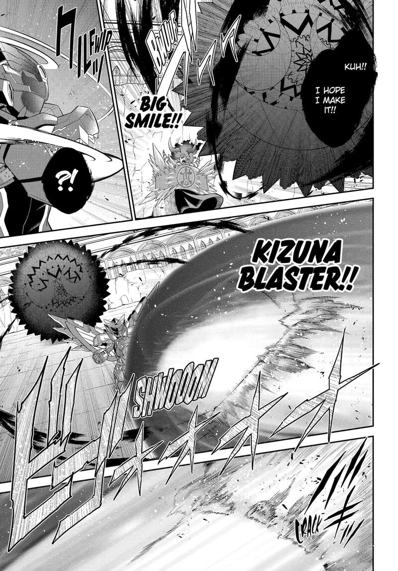 Sentai Red Isekai De Boukensha Ni Naru 44 6