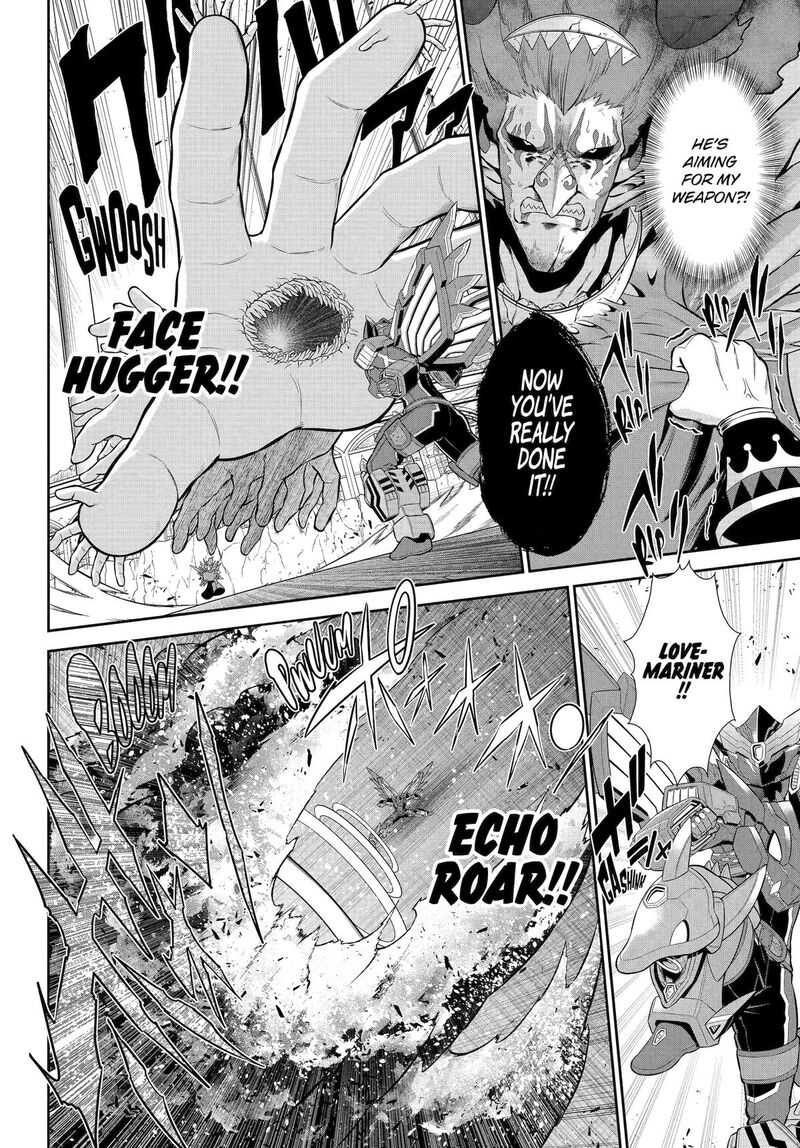 Sentai Red Isekai De Boukensha Ni Naru 44 7