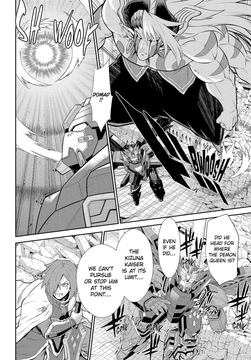 Sentai Red Isekai De Boukensha Ni Naru 48 30