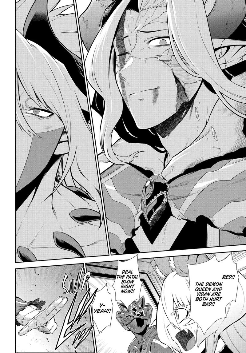 Sentai Red Isekai De Boukensha Ni Naru 48 8