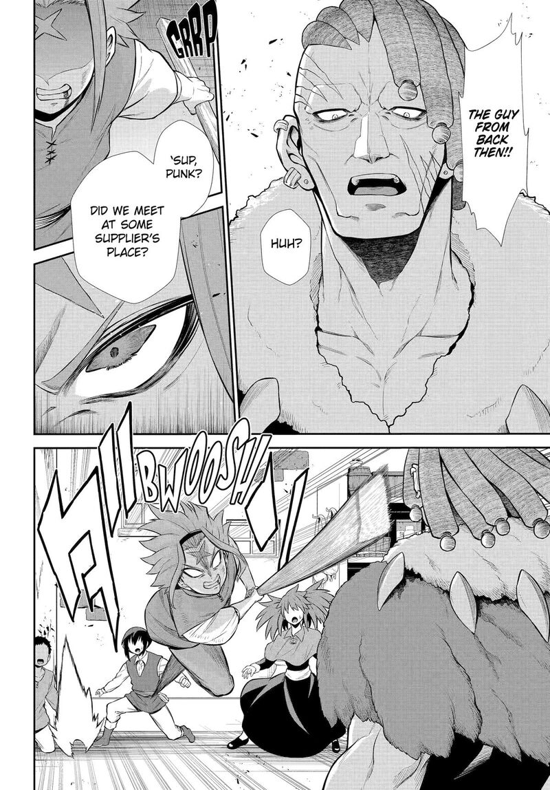 Sentai Red Isekai De Boukensha Ni Naru 49 21