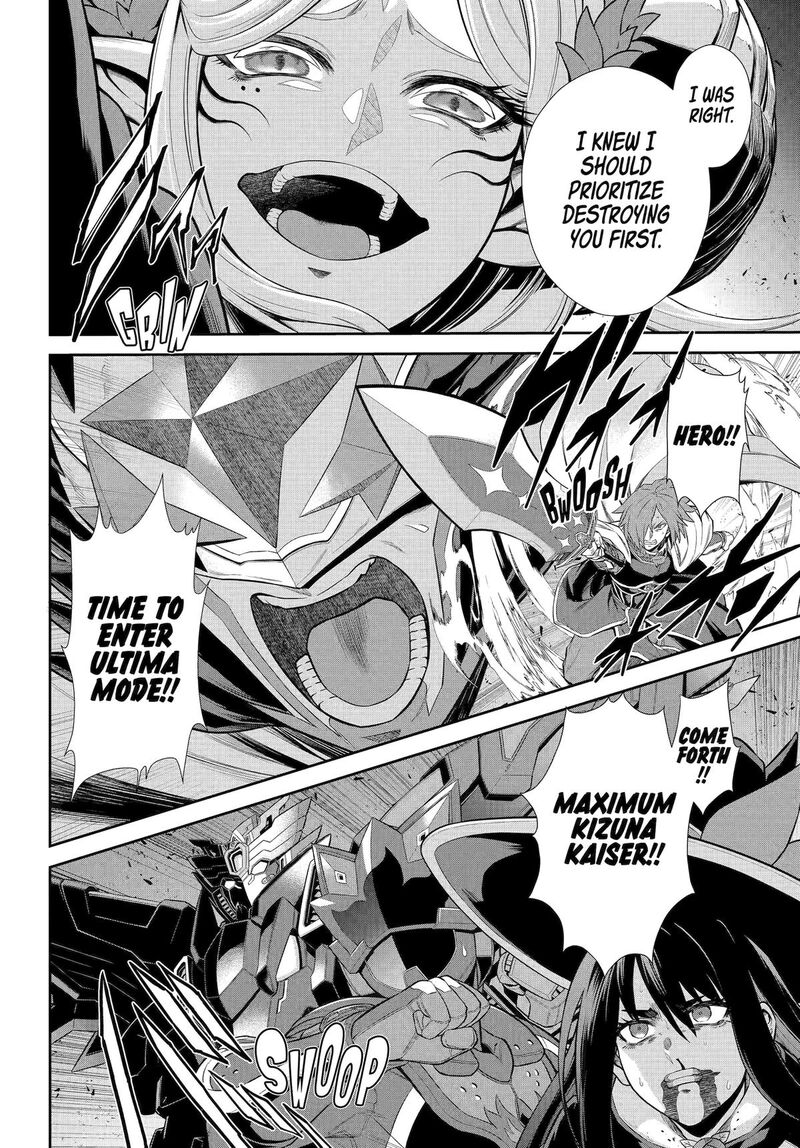 Sentai Red Isekai De Boukensha Ni Naru 49 36