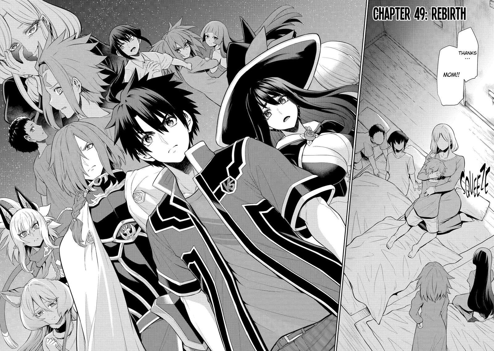 Sentai Red Isekai De Boukensha Ni Naru 49 4