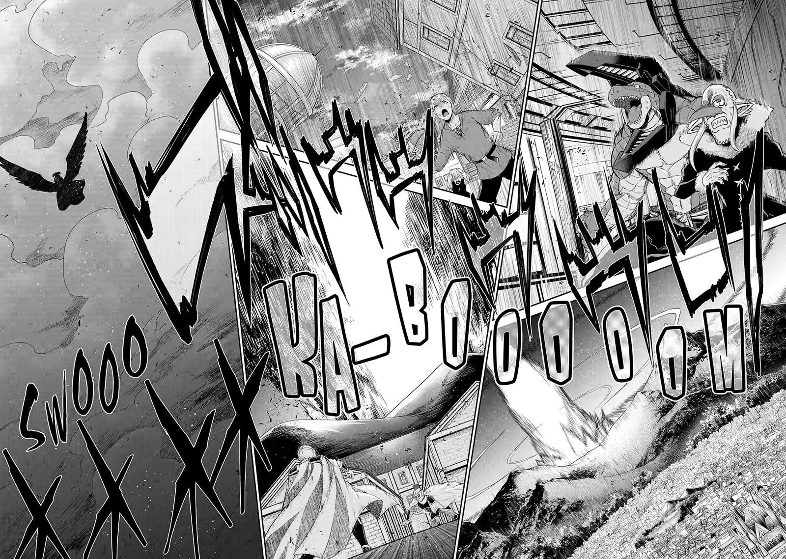 Sentai Red Isekai De Boukensha Ni Naru 49 40