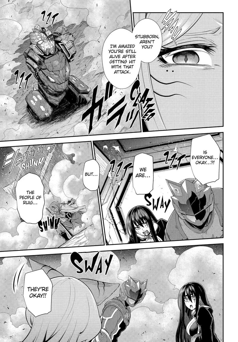 Sentai Red Isekai De Boukensha Ni Naru 49 42