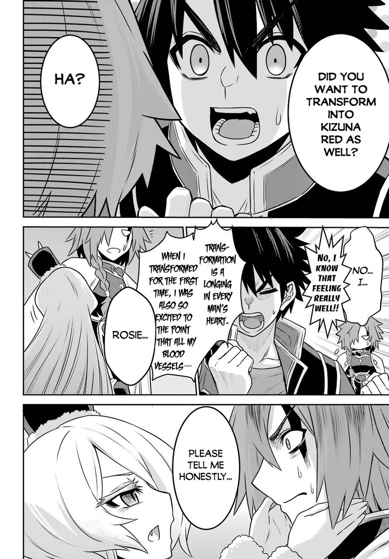 Sentai Red Isekai De Boukensha Ni Naru 5 20