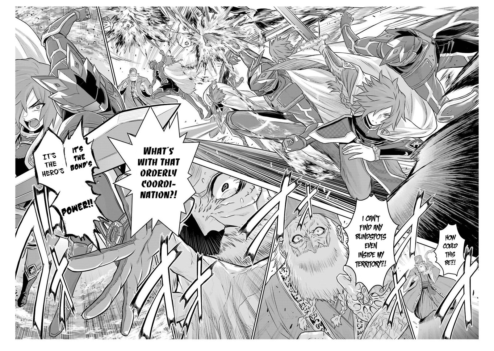 Sentai Red Isekai De Boukensha Ni Naru 5 28
