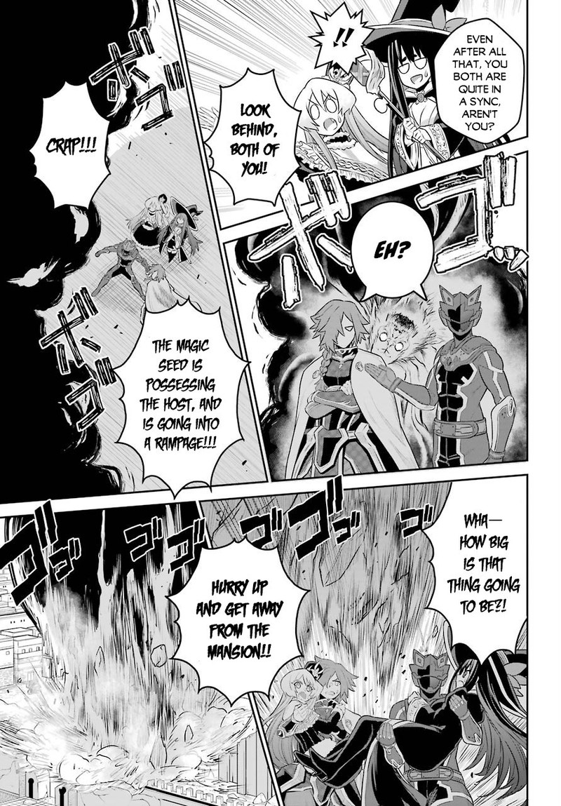 Sentai Red Isekai De Boukensha Ni Naru 5 30