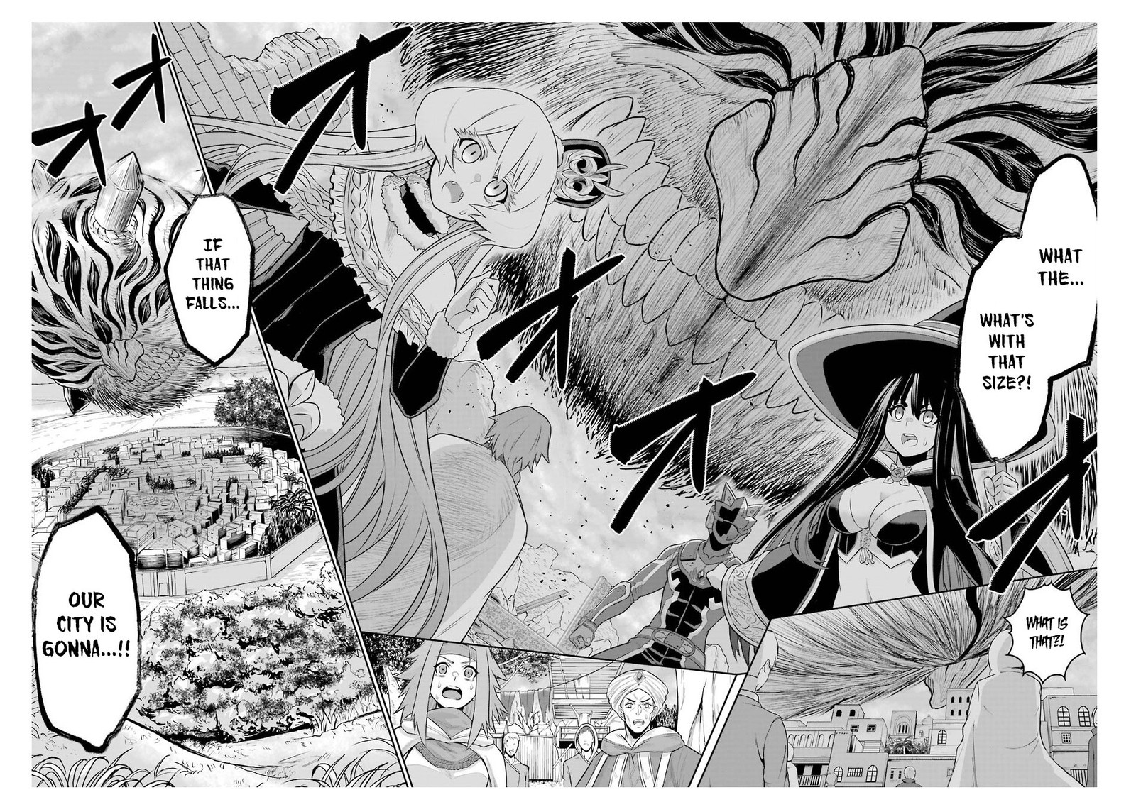 Sentai Red Isekai De Boukensha Ni Naru 5 31