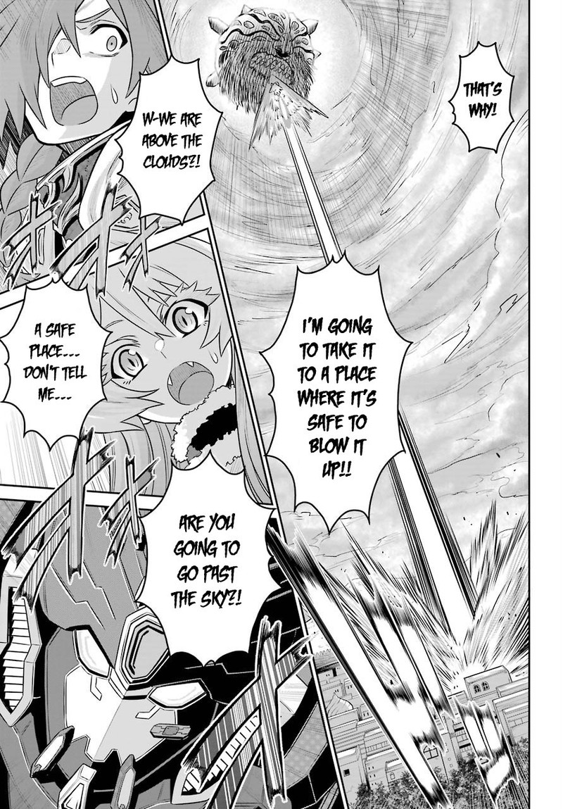 Sentai Red Isekai De Boukensha Ni Naru 5 33