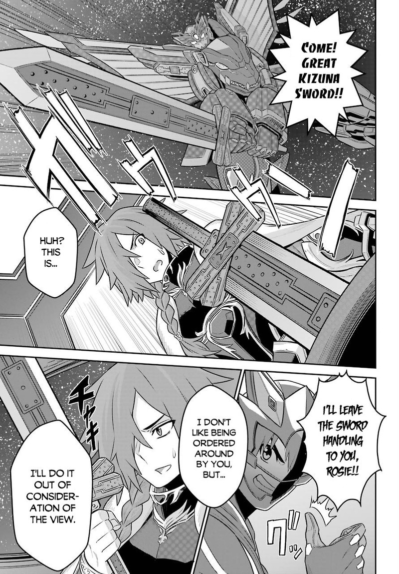 Sentai Red Isekai De Boukensha Ni Naru 5 35