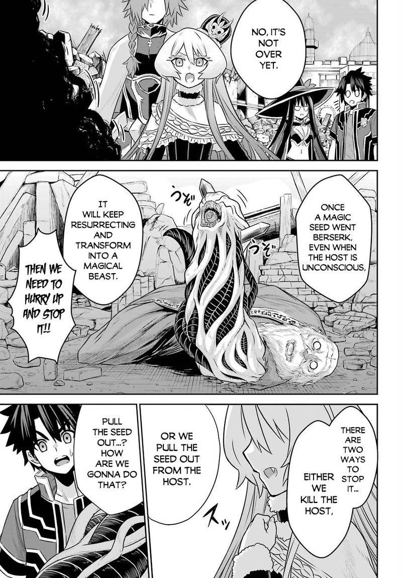 Sentai Red Isekai De Boukensha Ni Naru 5 38