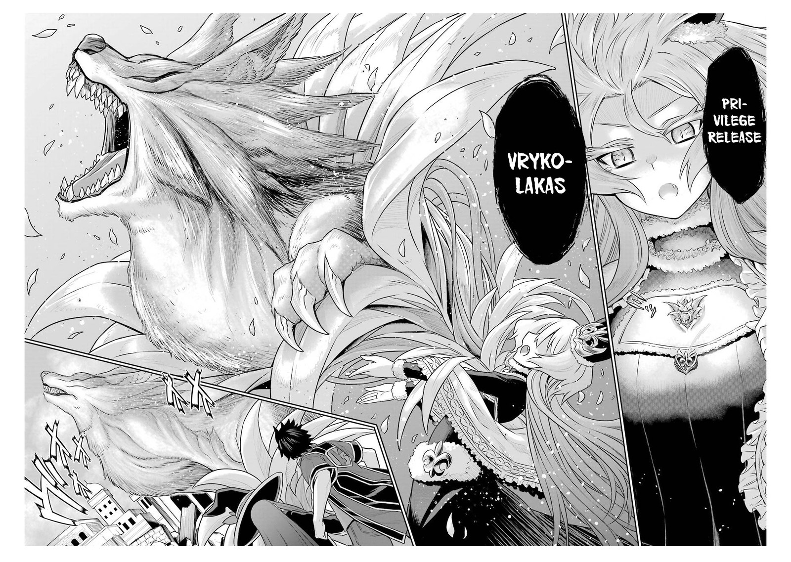 Sentai Red Isekai De Boukensha Ni Naru 5 39