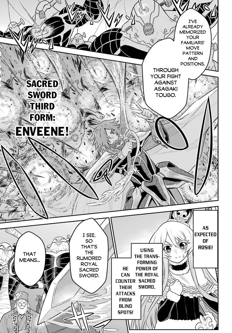 Sentai Red Isekai De Boukensha Ni Naru 5 7