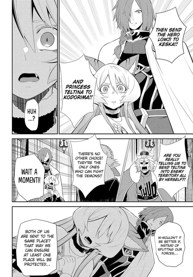 Sentai Red Isekai De Boukensha Ni Naru 52 21