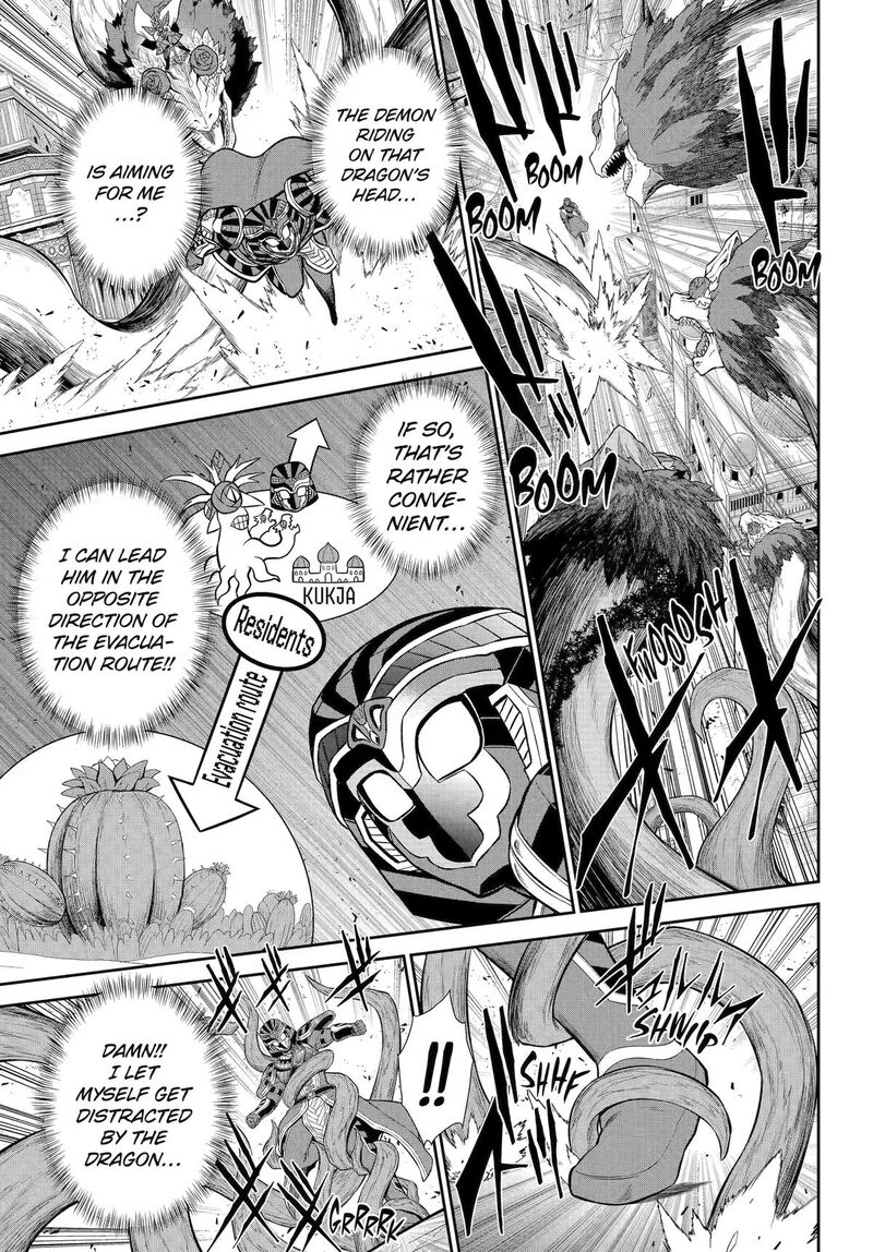Sentai Red Isekai De Boukensha Ni Naru 52 32