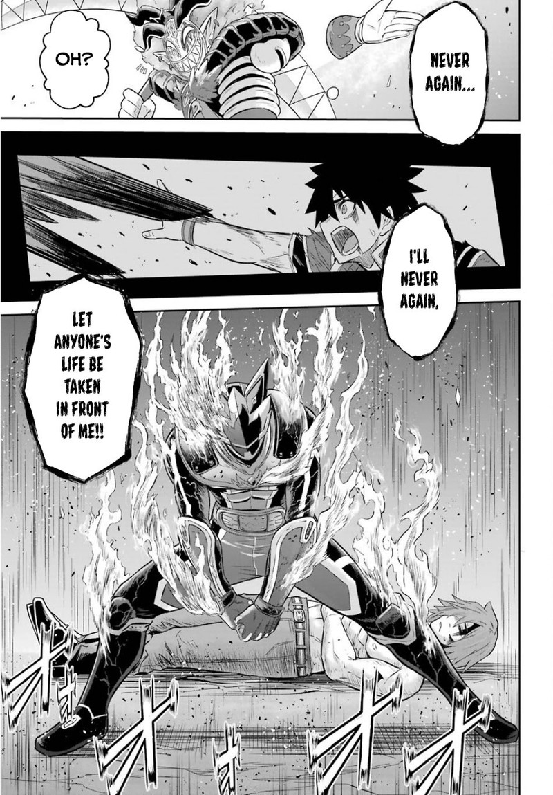Sentai Red Isekai De Boukensha Ni Naru 6 33