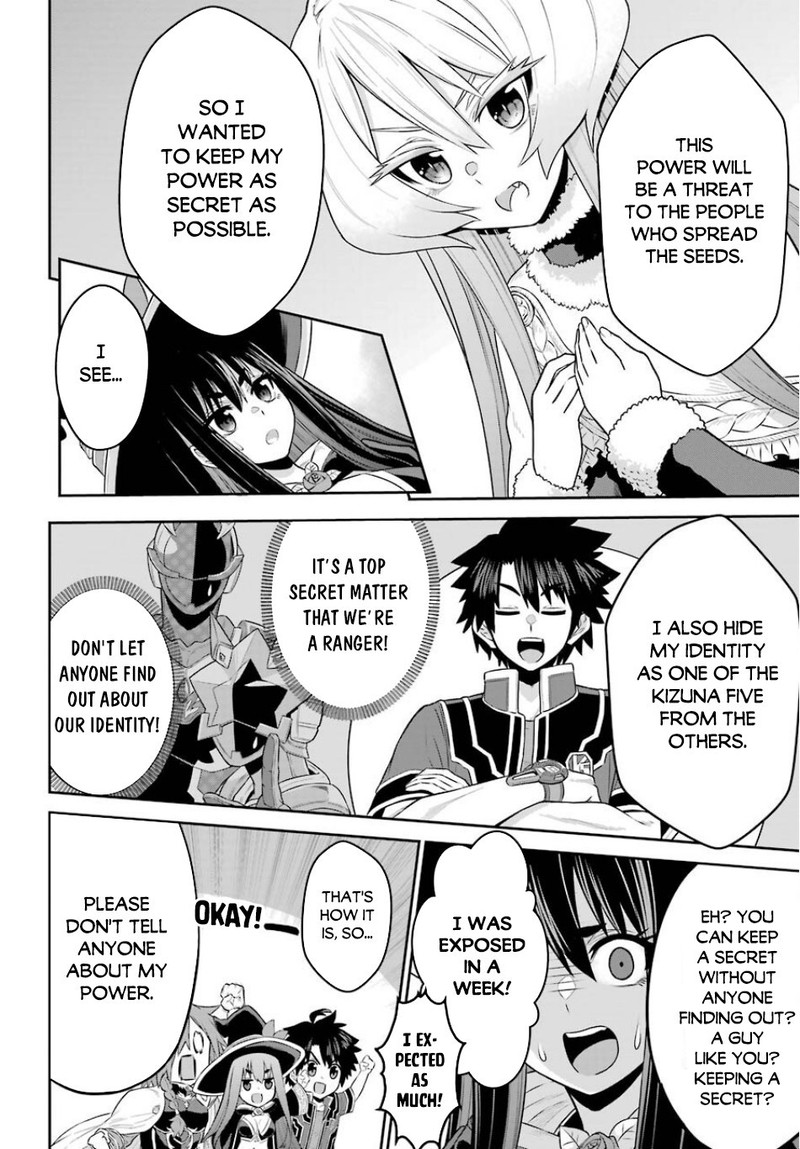 Sentai Red Isekai De Boukensha Ni Naru 6 4