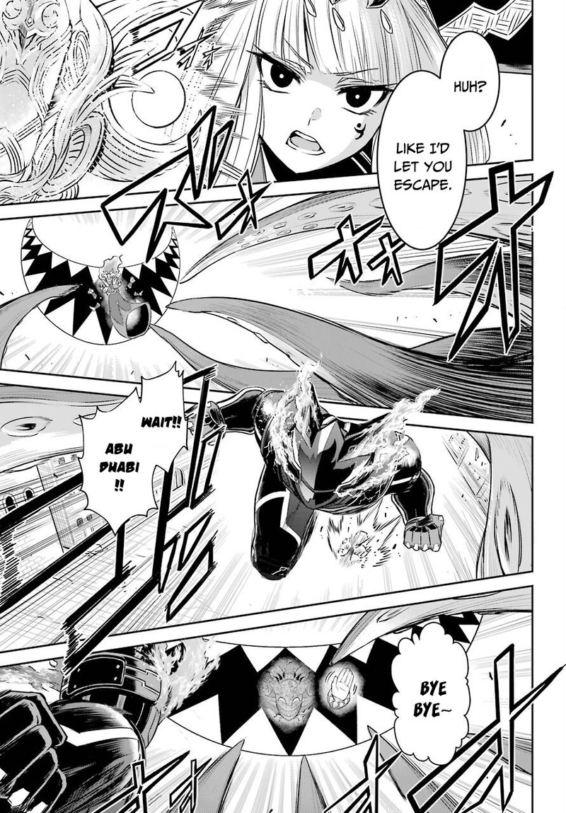 Sentai Red Isekai De Boukensha Ni Naru 7 4