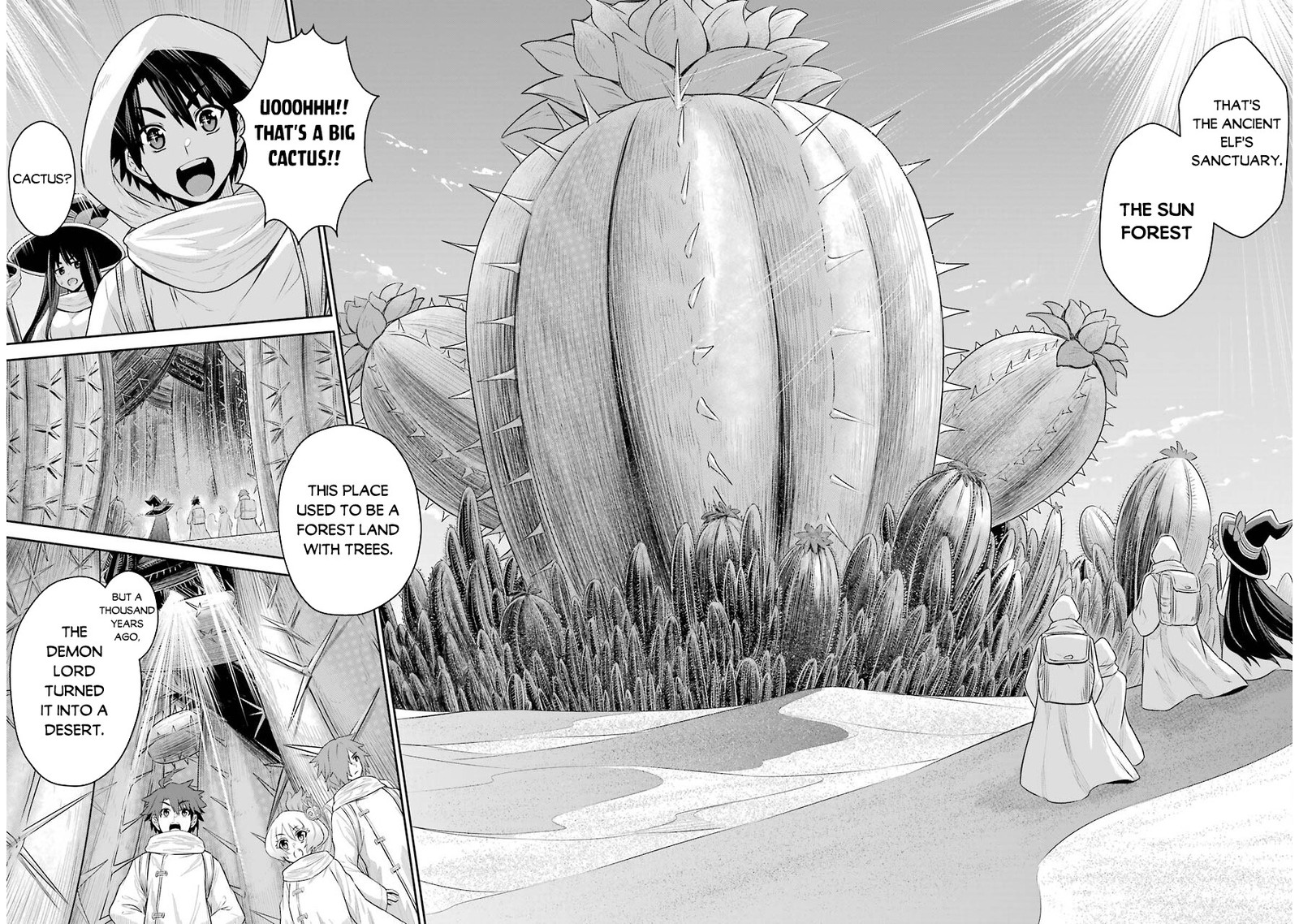 Sentai Red Isekai De Boukensha Ni Naru 8 24