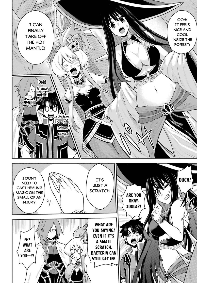 Sentai Red Isekai De Boukensha Ni Naru 8 25