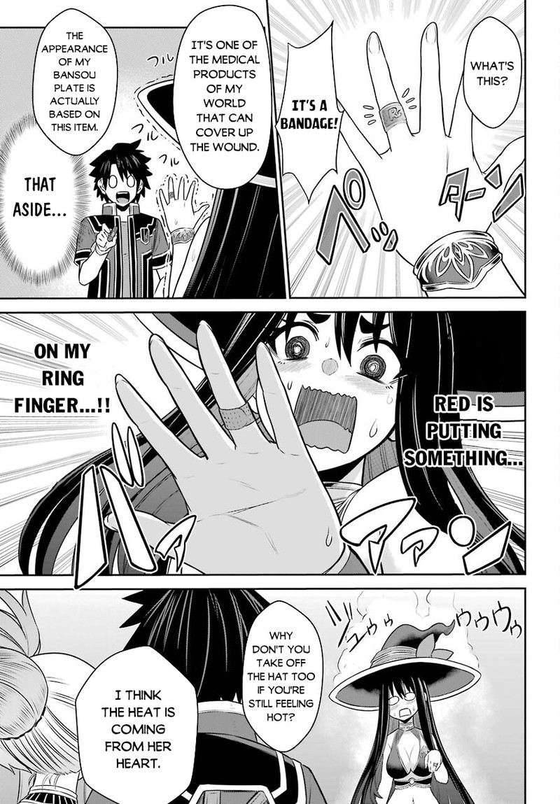 Sentai Red Isekai De Boukensha Ni Naru 8 26
