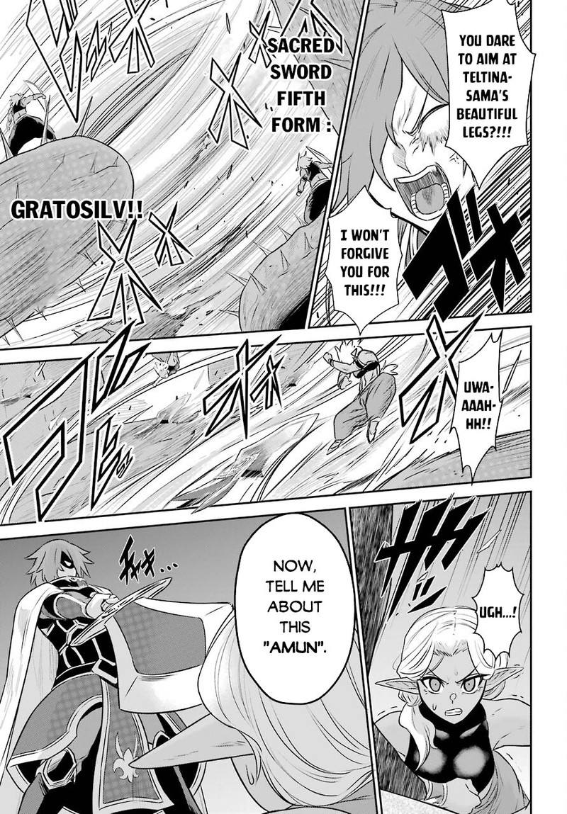 Sentai Red Isekai De Boukensha Ni Naru 8 30