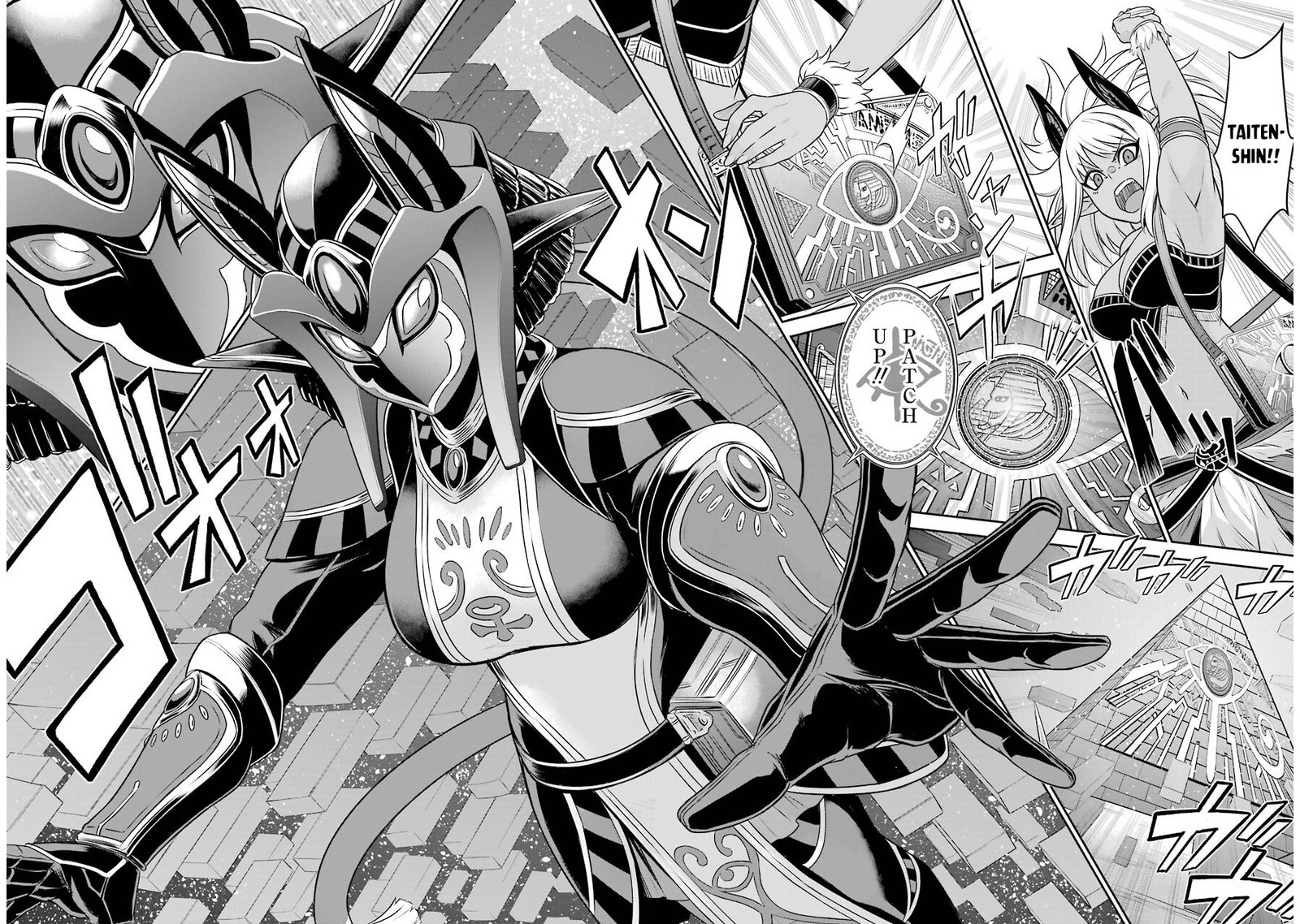 Sentai Red Isekai De Boukensha Ni Naru 8 33