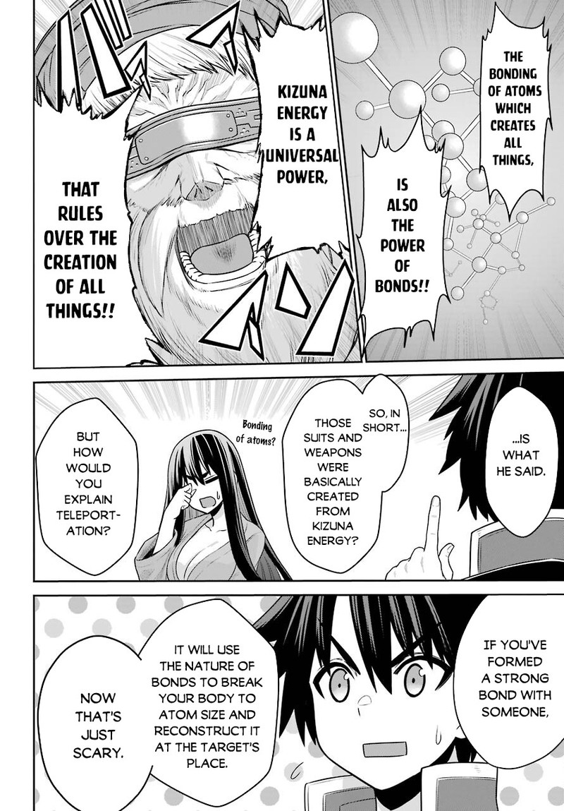 Sentai Red Isekai De Boukensha Ni Naru 8 8