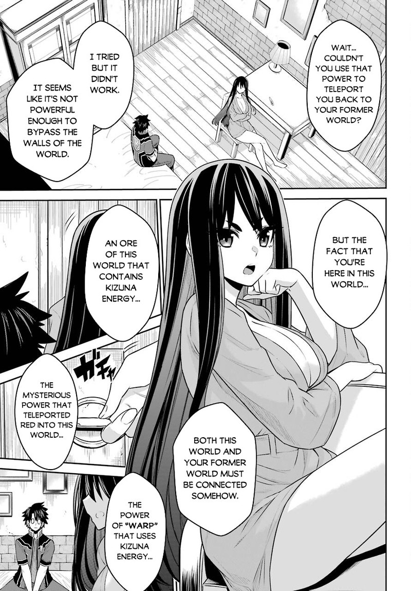 Sentai Red Isekai De Boukensha Ni Naru 8 9