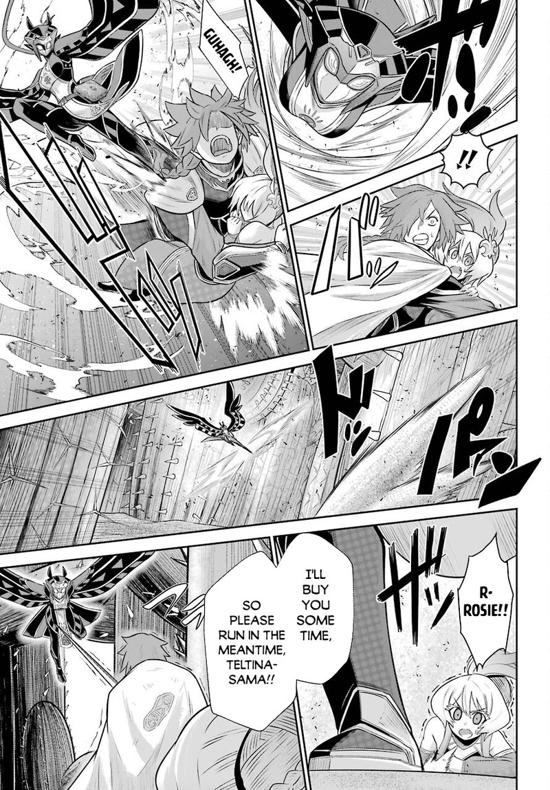 Sentai Red Isekai De Boukensha Ni Naru 9 13