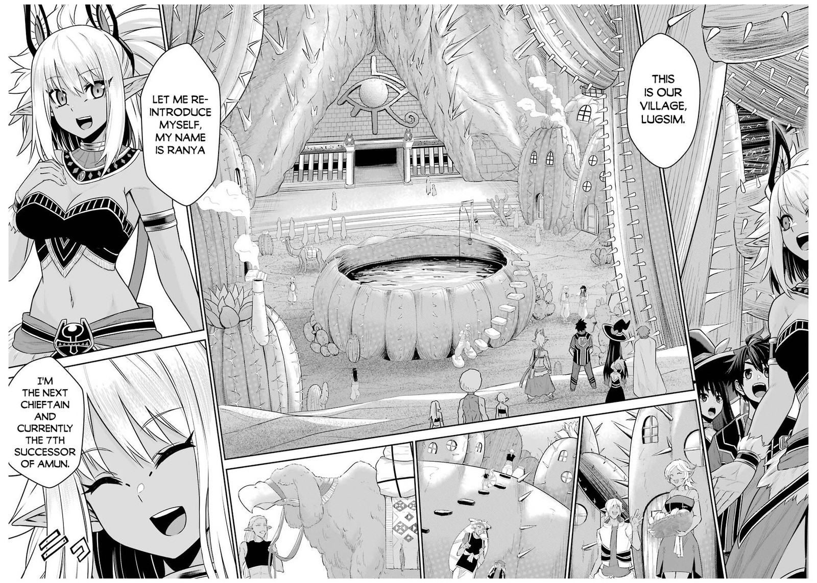 Sentai Red Isekai De Boukensha Ni Naru 9 18