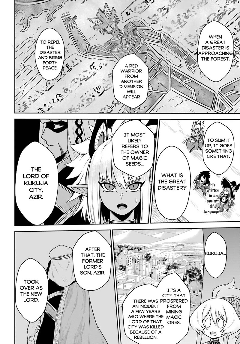 Sentai Red Isekai De Boukensha Ni Naru 9 21